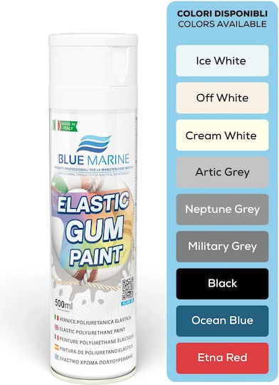 Blue Marine 0.5Es Weiß