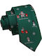 Green Frosty Tie 6cm