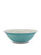 Nava Salatschüssel Blau 20x20x7.3cm 1Stück