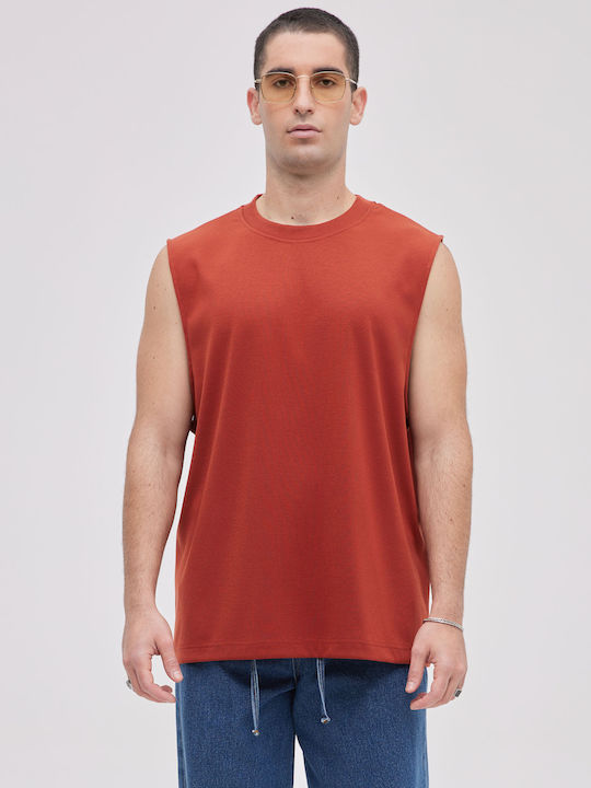Blouse Orange