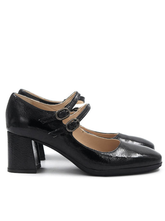 Patricia Miller Black Heels