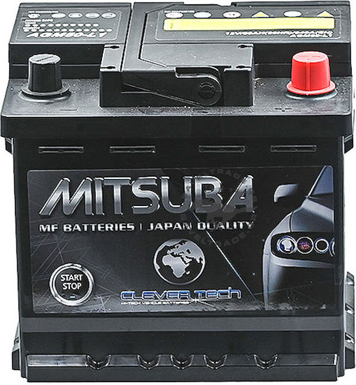 Mitsuba Baterie Auto cu Capacitate 50Ah