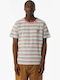 Pot Head Sportliches Mehrfarbiges T-Shirt