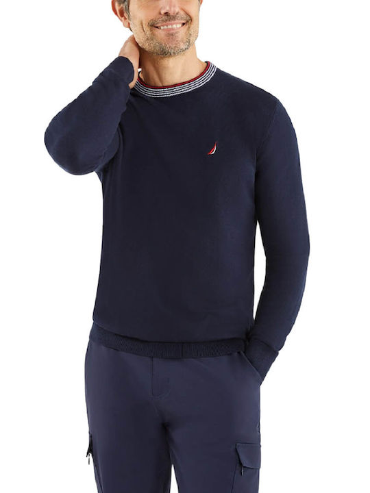 Nautica Pullover Blue