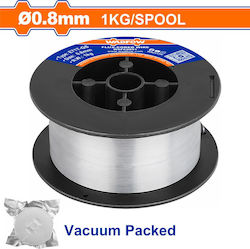 Wadfow Σύρμα Ηλεκτροσυγκόλλησης 0.8mm 1kg WSFC08012