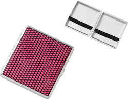 Angelo Cigarette Case Pink