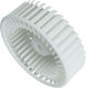 Turbina Originală Ventilator Uscător de Haine Arctic 2981320200