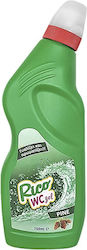 Liquid Toilet Cleaner Gel 750ml Doro 16 Pcs 81-430