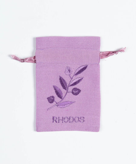 Silk Fashion Σαπουνοθήκη Μωβ
