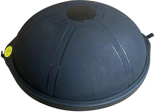 Mfitness Balance Ball Black with Diameter 64cm 1pcs