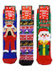 Happy Κάλτσες Multicolor 3Pack