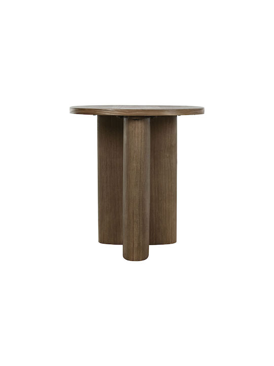 Rectangular Side Table Wooden L56xW56xH61cm.