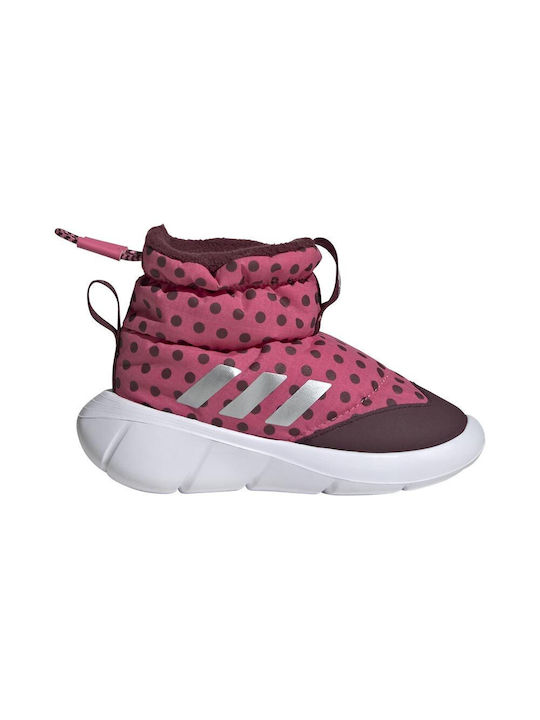 adidas Kids Boots Pink