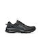Gelventure 10 Men's Sport Shoes Trail Running Black Grey