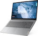 Lenovo IdeaPad 1 15IJL7 15.6" (Celeron Dual Core-N4500/4GB/256GB SSD/No OS) Cloud Grey (US Keyboard)