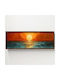 Wallity Frame Wooden 120x40cm