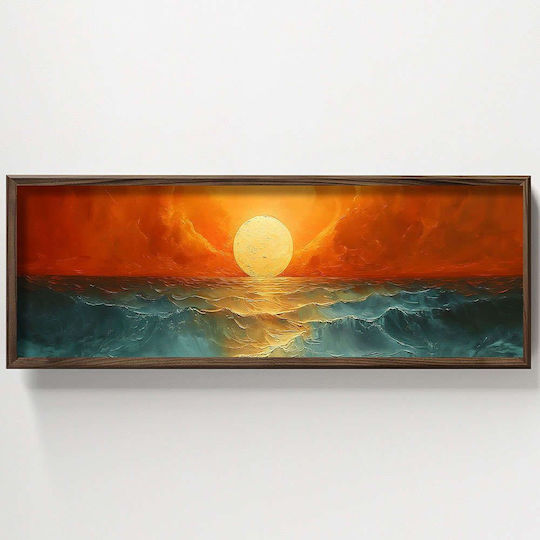 Wallity Frame Wooden 120x40cm