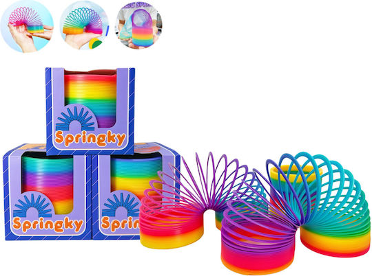 Blue Toys Ελατήριο (Διάφορα Σχέδια) 1τμχ