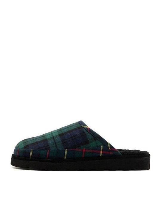 Reade Scuff Men's Leather Slippers