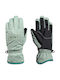 Roxy Freshfield Kinder Ski- & Snowboardhandschuhe Grün