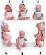 Antonio Juan Baby Doll Pitu 26 cm Various Designs 1pc
