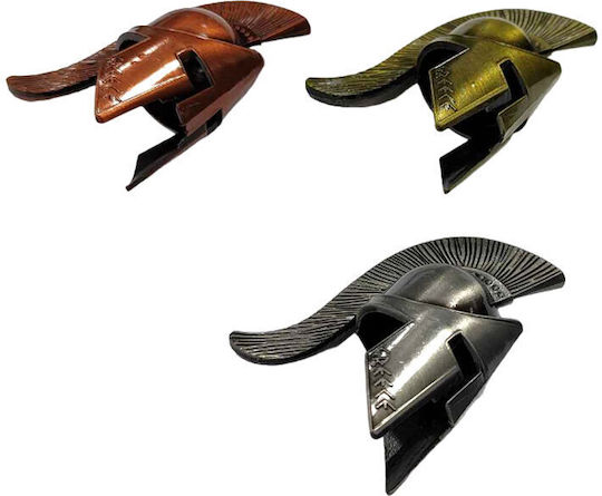 Μεταλλικό Διακοσμητικό Περικεφαλαία Greece – Metallic Decoration Helmet