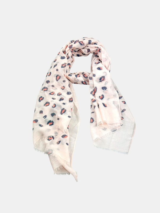 Verde Women's Scarf Pink