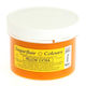 Extra Gelb Konzentrierte Essbare Lebensmittelfarbe 400g Sugarflair