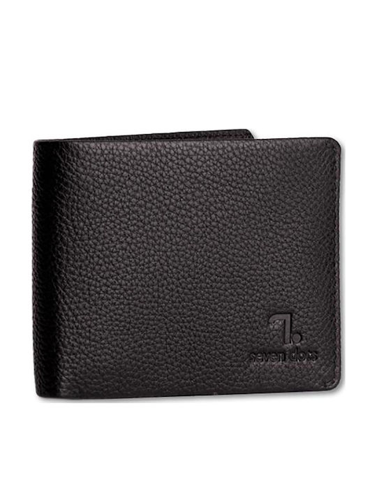 Neptune Herrenbrieftasche Schwarz NEPTUNE-71-012-Schwarz