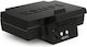 Krups Sandwichmaker für for 2 Sandwiches Sandwiches 850W Schwarz