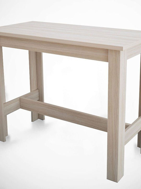 Barra Table Wooden Oak 120x60x93cm