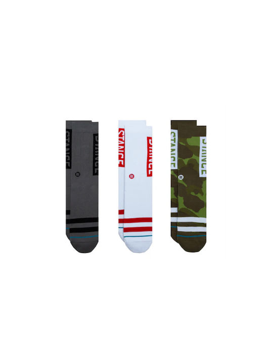 Stance Sportsocken Mehrfarbig 3 Paare