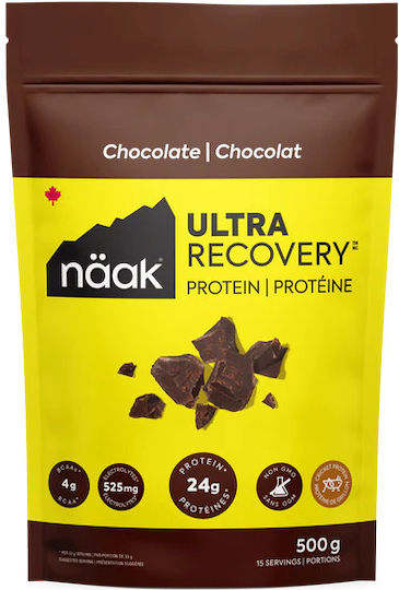 Naak Ultra Recovery με Γεύση Σοκολάτα 500gr