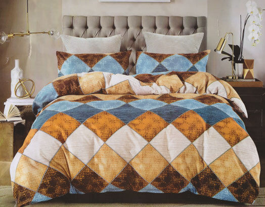 VS Home Комплект 4бр 220x240см. 8756 Сив
