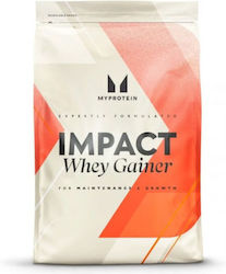 Myprotein Impact Whey Gainer Protein Molke mit ...