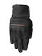 Nordcode Combat II Winter Men's Motorcycle Gloves Waterproof Black