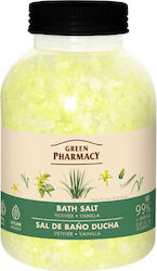 Green Pharmacy Badesalze mit Duft Monoi 1000gr