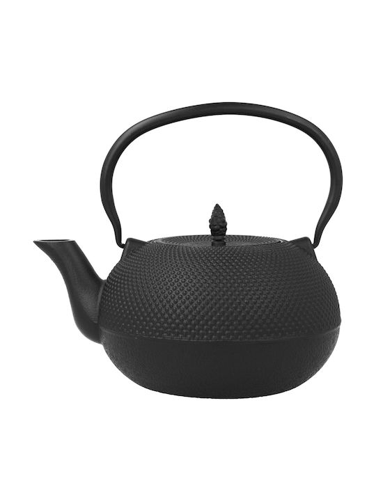 Brunbeste Τσαγιέρα με Φίλτρο Μαντεμένια Γκρι 1800ml