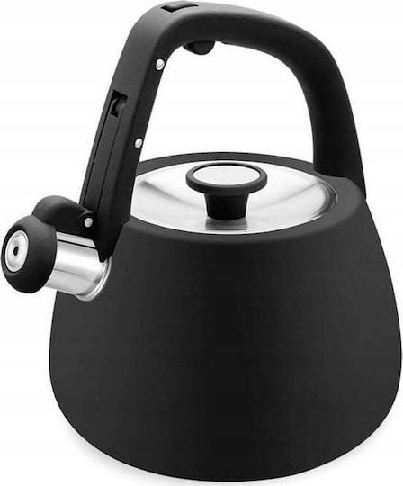 Maestro Τσαγιέρα Αλουμινίου 2500ml