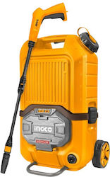Ingco CPWLI4006 Πλυστικό Μπαταρίας 20V 80bar