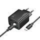 Hoco Charger with 2 USB-A Ports and 2 USB-C Por...