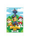 Paw Patrol Blanket Fleece Multicolored 100x150cm