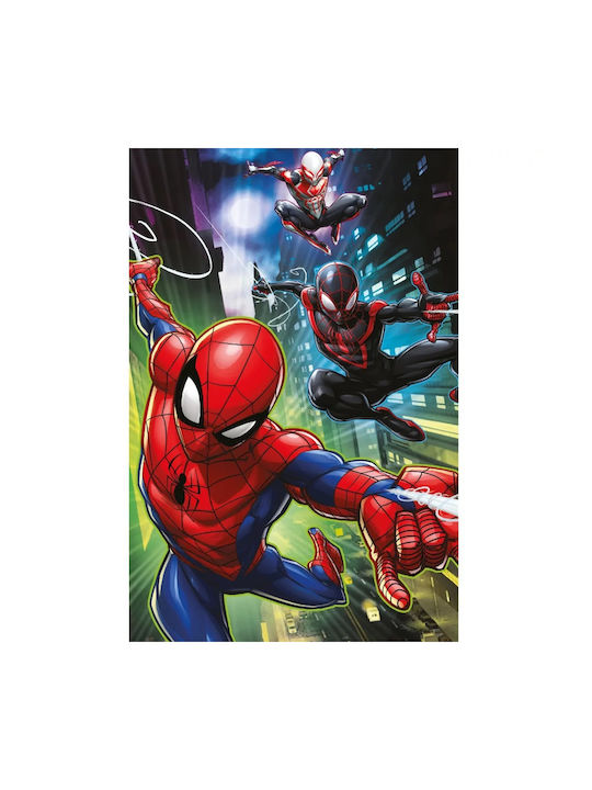 Spiderman Blanket Fleece 100x150cm