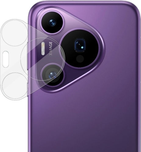 Rear Προστασία Κάμερας Tempered Glass για το Huawei Pura 70 Pro, Pura 70 Pro+