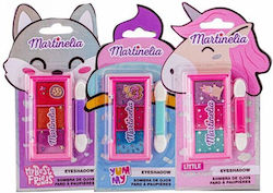 Martinelia Kinder Make-up-Palette Tier Verschie...