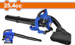 Wadfow WYQ2A25 Φυσητήρας / Απορροφητήρας Βενζίνης 25.4cc