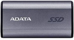 Adata 2.0TB USB 2.0 SSD USB-C Μαύρο