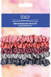 2 Easy Scrunchies 5τμχ