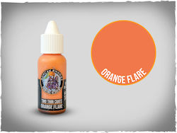 Duncan Rhodes Orange Flare