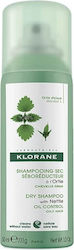 Klorane Nettle Dry Shampoo 50ml
